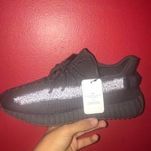 Adidas Yeezy Boost 350 v2 Cynder Reflective